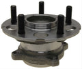 WHEEL HUB ASSEMBLY