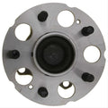 WHEEL HUB ASSEMBLY