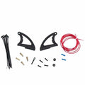 Putco 04-13 Nissan Frontier - Roof bracket Kit for PN 10055 - 50in Curved