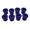 SuperPro Rear Leaf Spring Shackle Bushing Kit Rear