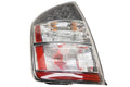 LH TAILLAMP LENS/HOUSING; PRIUS 0405