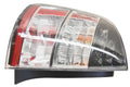 LH TAILLAMP LENS/HOUSING; PRIUS 0405