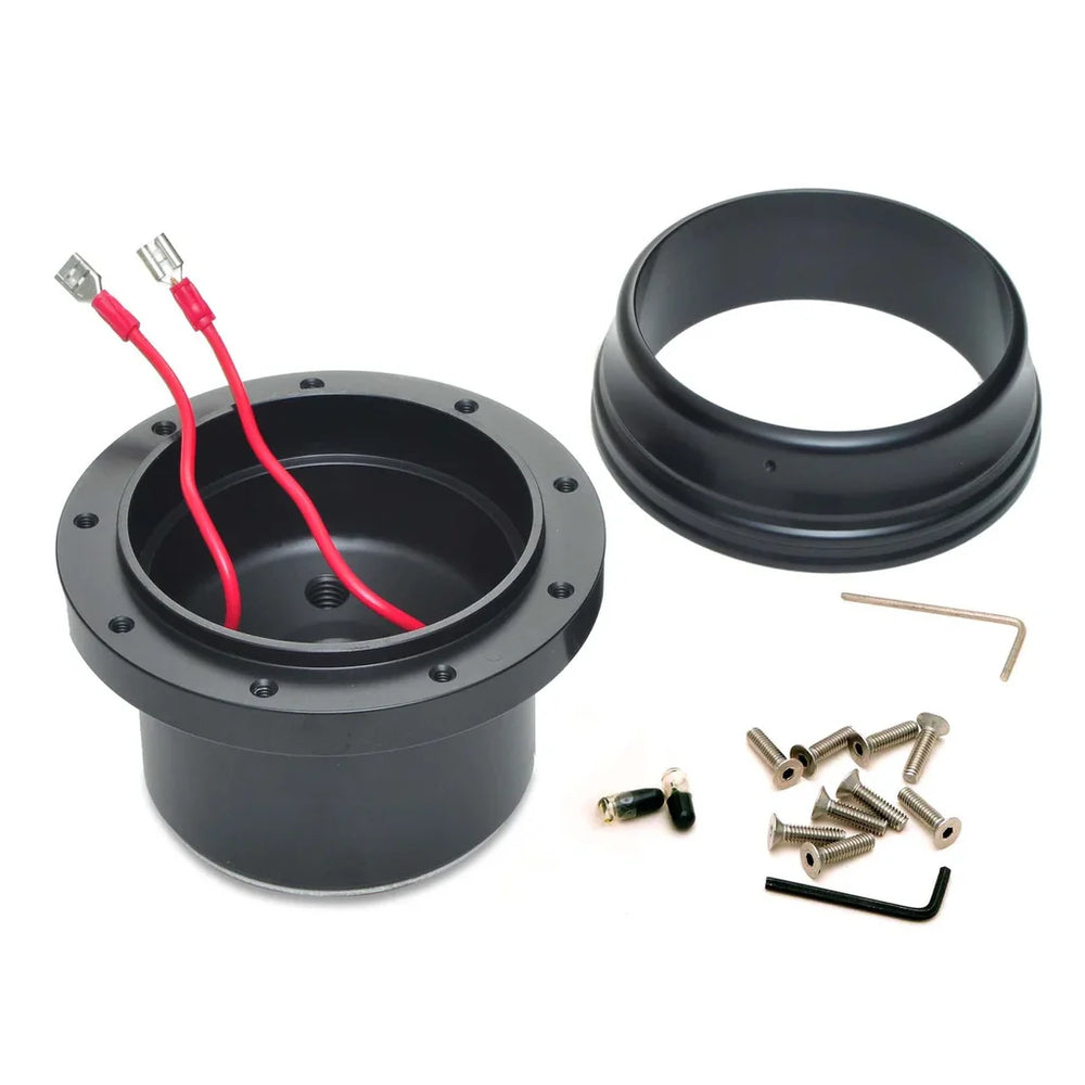 GT Performance black auto part