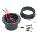 GT Performance black auto part