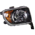 LH HEADLAMP LENS/HOUSING; EX/LX MODEL; ELEMENT 0708