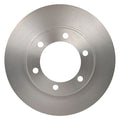 Front Pads Shoes Rotors Drums: Disc Brake Rotor