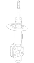 GM Performance strut brace