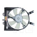 RADIATOR FAN/MOTOR ASSEMBLY FAN/MOTOR/SHROUD HONDA ODYSSEY 20052010
