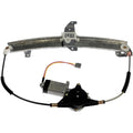 WINDOW REGULATOR