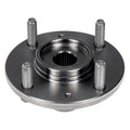 WHEEL HUB