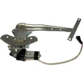 MOTOR/REGULATOR ASSEMBLY
