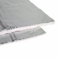 EXHAUST PIPE HEAT SHIELD REDUCING RADIANT HEAT IMPROVES PERFORMANCE