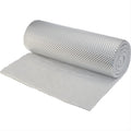 EXHAUST PIPE HEAT SHIELD REDUCING RADIANT HEAT IMPROVES PERFORMANCE