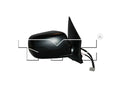 0106 AC M.D.X W/O TOUR PKG BLK PWR HT MIR RH