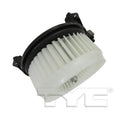 BLOWER ASSY MAZDA CX9 0715