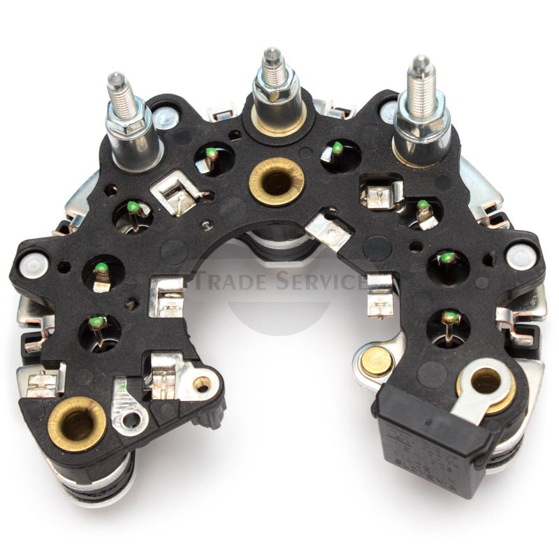Alternator Rectifier Set MGX 225