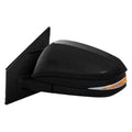 LH MIRROR OTR REAR VIEW N. AMERICA BLT;W/SIGNAL LMP;W/BLIND SPOT DETECT;FROM 1114;PTM RAV4 1518