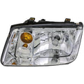 LT HEADLAMP ASSY