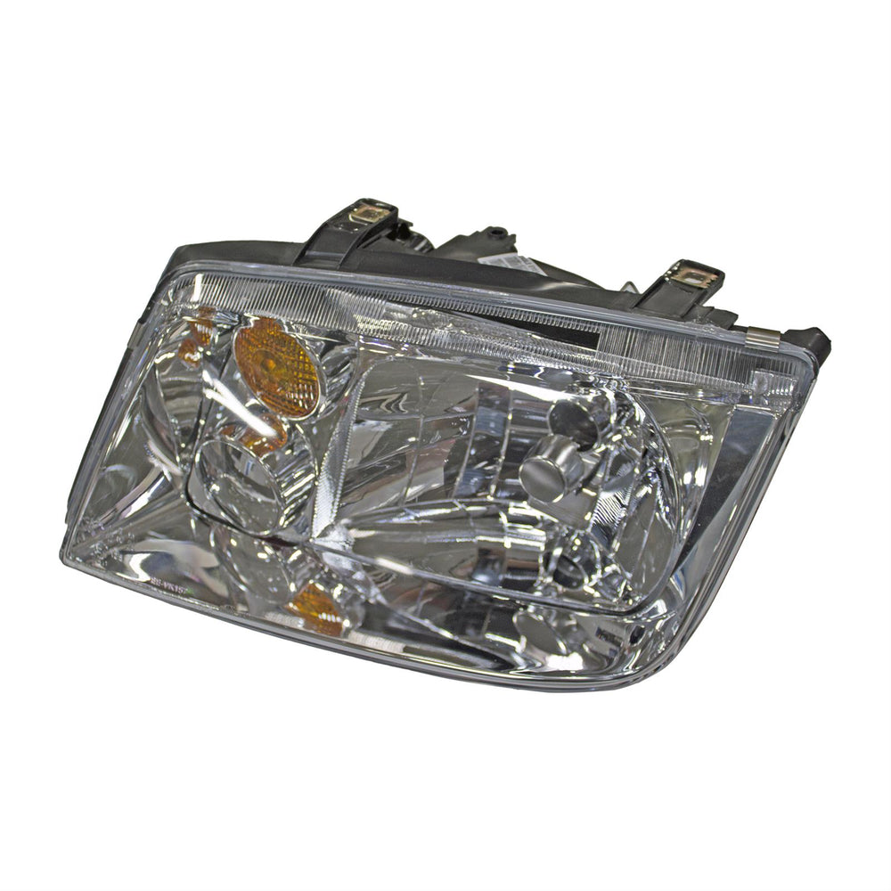 LT HEADLAMP ASSY