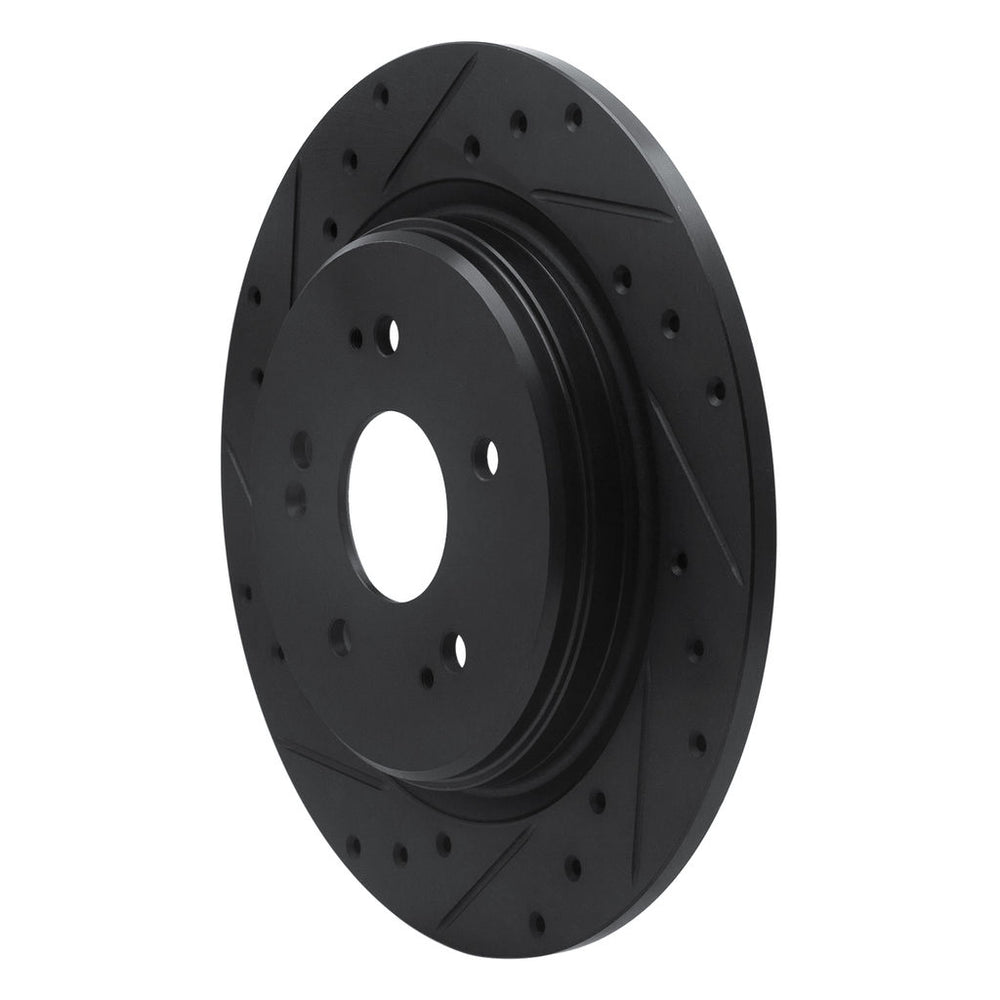 R1 Concepts black auto part