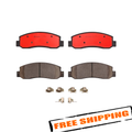Brembo 05-07 Ford F-250 Super Duty/F-350 Super Duty Front Premium NAO Ceramic OE Equivalent Pad