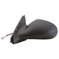 0106 CHRYSLER SEBRING/DODGE STRATUS SEDAN LH POWER NONFOLDAWAY OE MIRROR TEXTURED BLACK