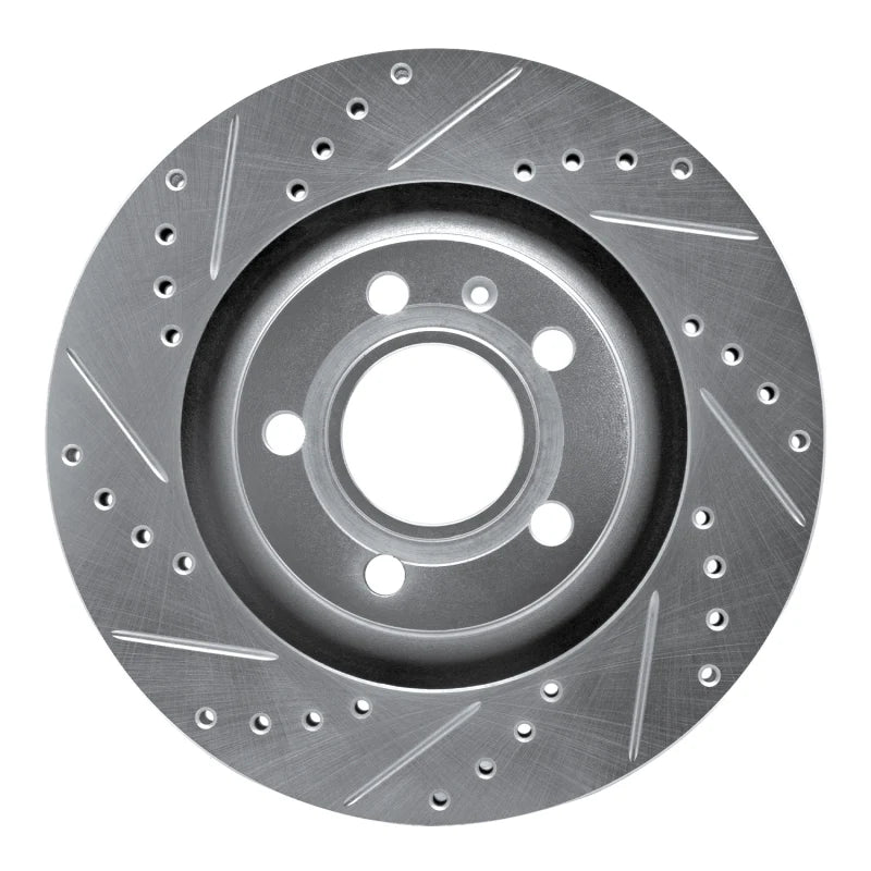 R1 Concepts silver auto part