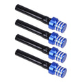 Fragola 1/4in Blue Push-Lok Hose - 20 Feet