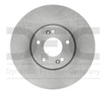 DFC 15-20 Kia Sorento Front GeoSPEC Coated Rotor