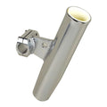 ALUM CLAMP ON ROD HOLDER