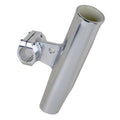 ALUM CLAMP ON ROD HOLDER