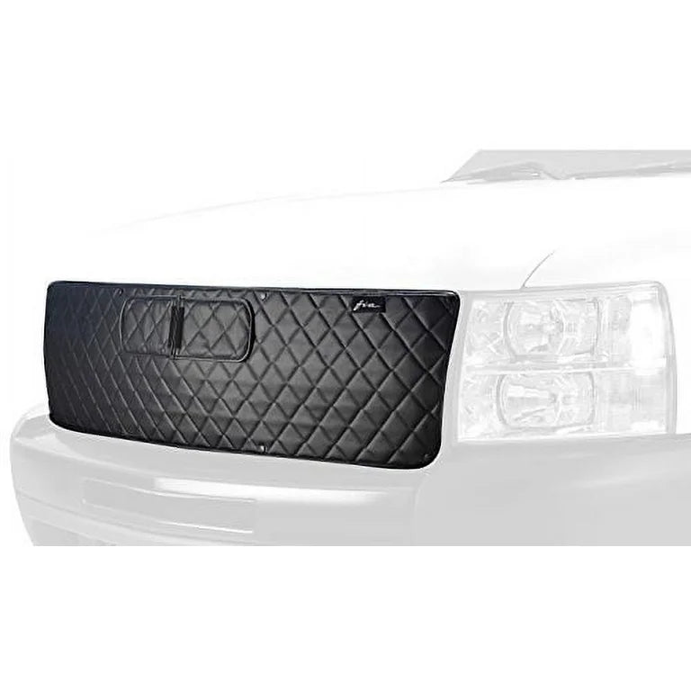 0713 SIERRA 1500 (NEW BODY) WINTER FRONT/BUG SCREEN