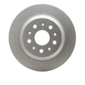 DFC 18-25 Jeep Wrangler Rear GeoSPEC Coated Rotor