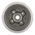 Brembo 84-87 Audi 4000/84-87 Coupe/95-99 Volkswagen Cabrio Rear Premium OE Equivalent Brake Drum