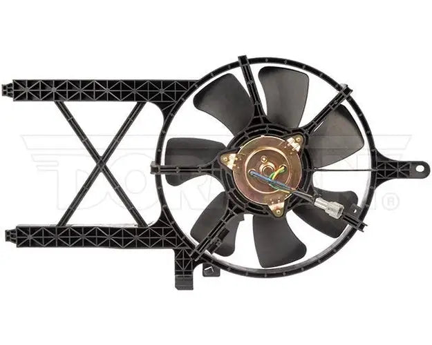 CONDENSER FAN ASSEMBLY