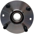 HUB BEARING ASSEMBLY