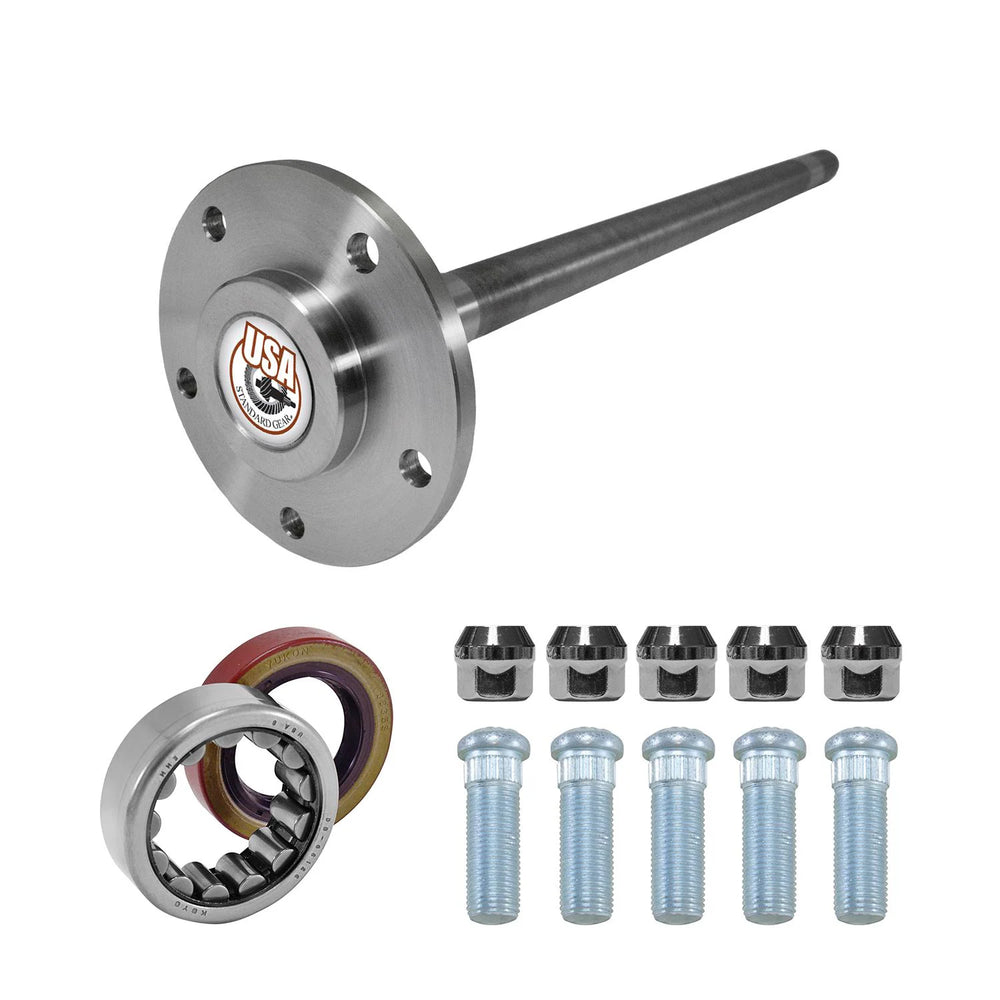 REAR AXLE SHAFT LEFT OR RIGHT