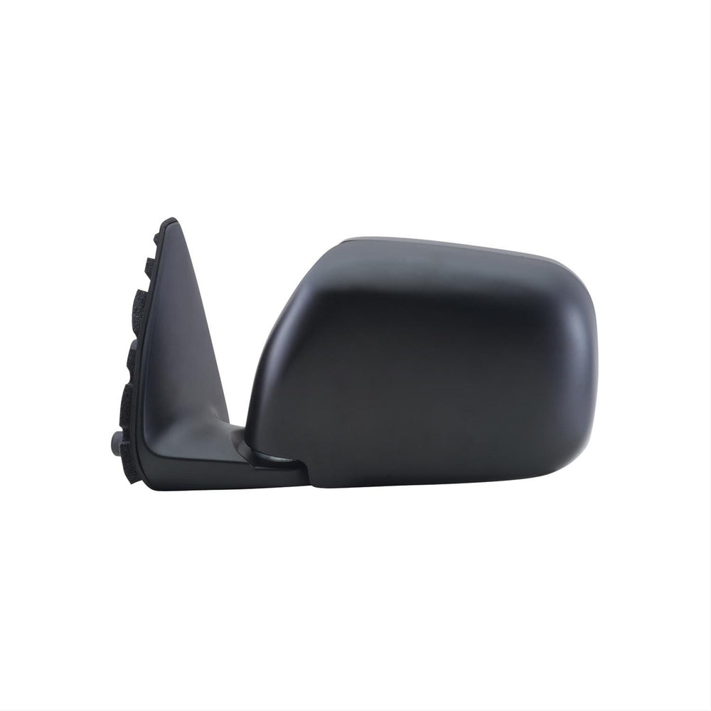 9698 TOYOTA T100 PICKUP LH MANUAL FOLDAWAY OE MIRROR BLACK