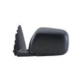9698 TOYOTA T100 PICKUP LH MANUAL FOLDAWAY OE MIRROR BLACK