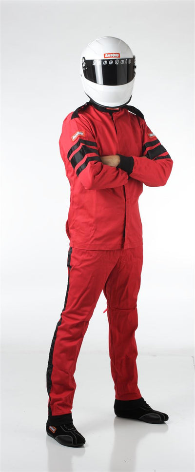 Red Jacket Single Layer XX-Large