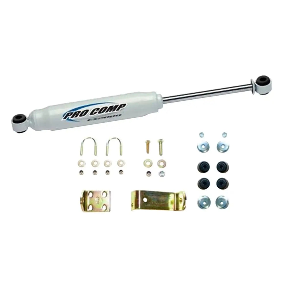 Single Steering Stabilizer Kit