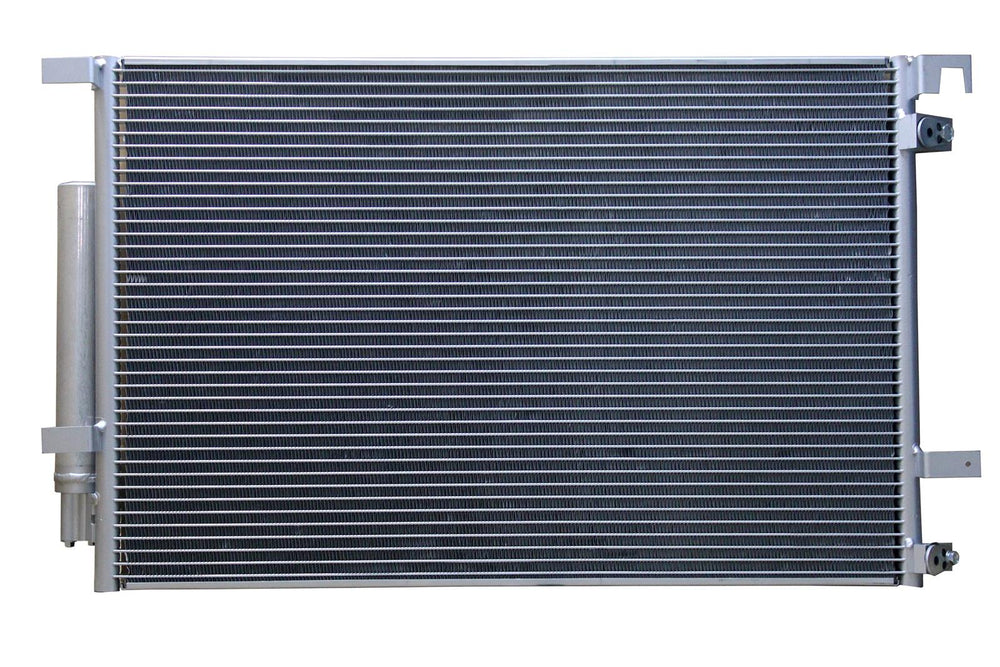 CSF 15-17 Ford Mustang 3.7L A/C Condenser