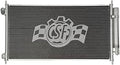 CSF 15-17 Ford Mustang 3.7L A/C Condenser