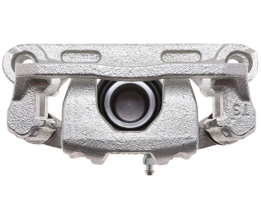 DISC BRAKE CALIPER AND BRACKET ASSY