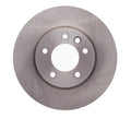 DFC 03-18 Porsche Cayenne Left Front Brake Rotor