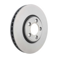 Brembo 02-05 Ford Thunderbird/00-05 Jaguar S-Type Front Premium UV Coated OE Equivalent Rotor