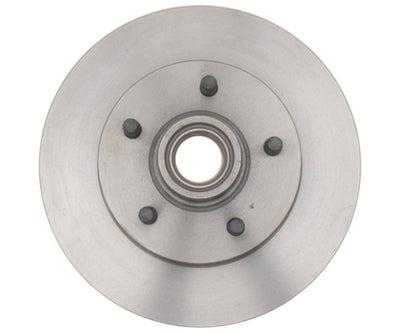 Brake Rotor: Various Makes and Models; Brake Rotor; Outside Diameter 10.28"; 5 Bolt Holes; Vented