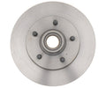 Brake Rotor: Various Makes and Models; Brake Rotor; Outside Diameter 10.28"; 5 Bolt Holes; Vented