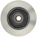 Brake Rotor: Various Makes and Models; Brake Rotor; Outside Diameter 10.28"; 5 Bolt Holes; Vented