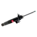 KYB shock absorber installed view